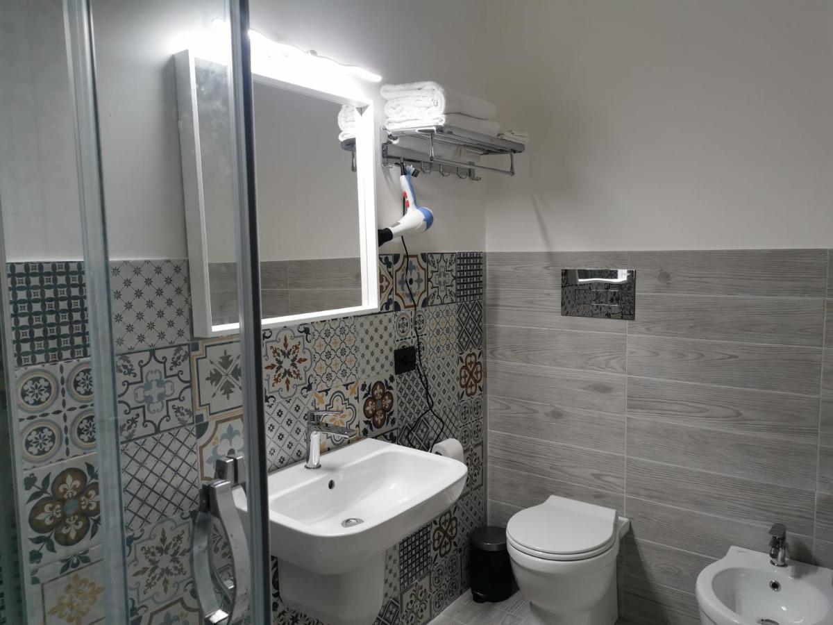Hotel Frontemare Locazione Turistica Porto Empedocle Exteriér fotografie