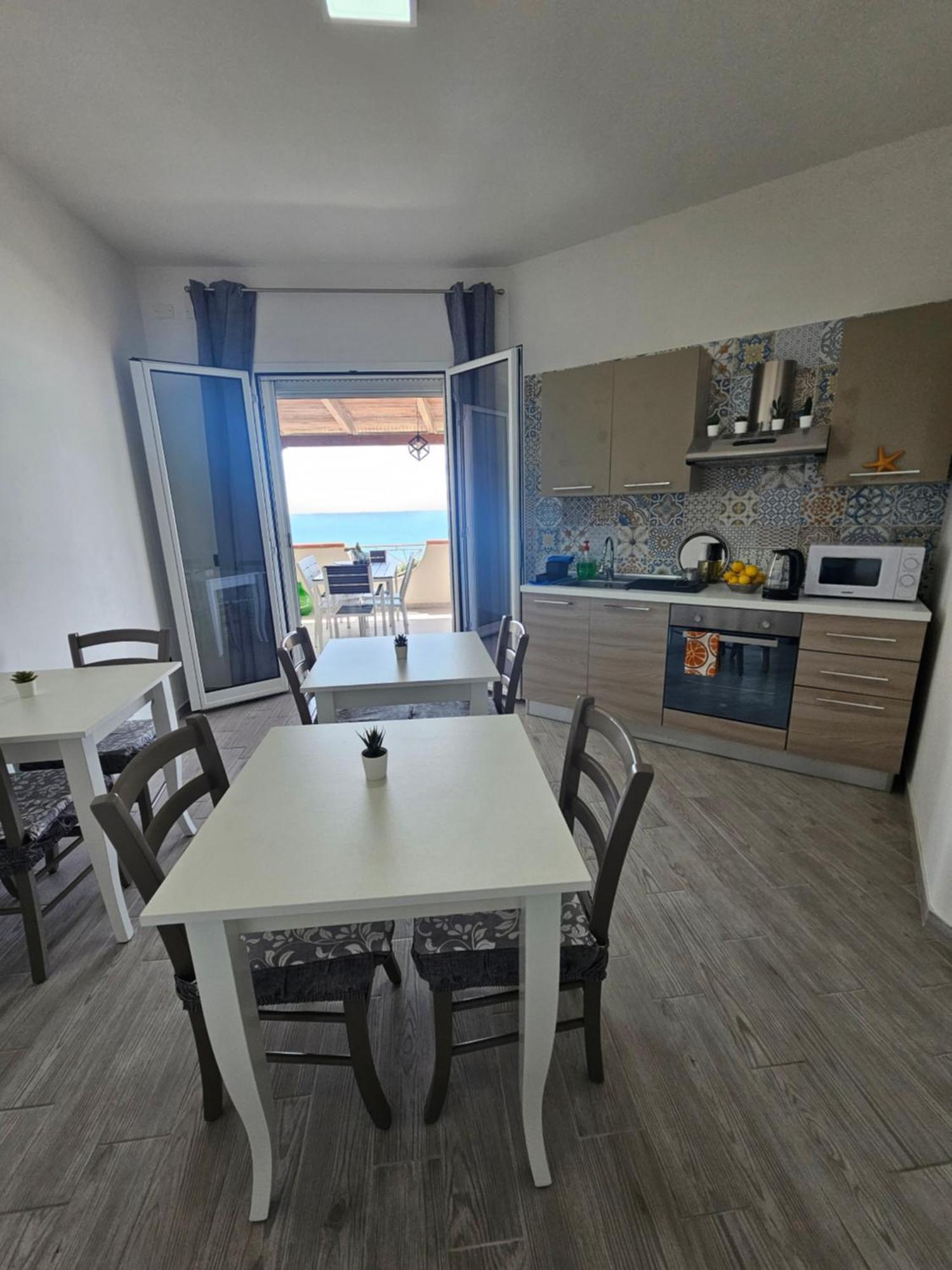 Hotel Frontemare Locazione Turistica Porto Empedocle Exteriér fotografie
