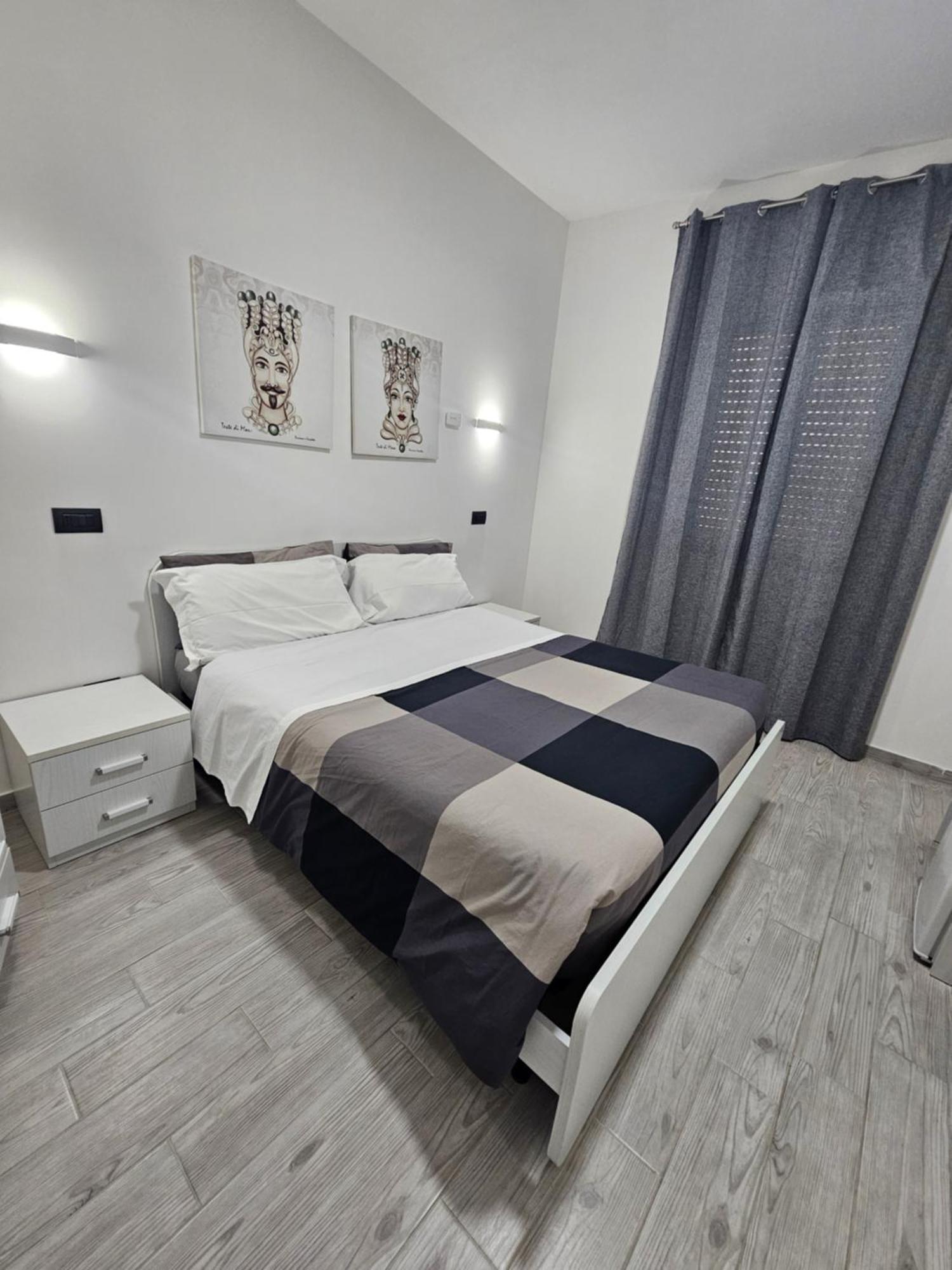 Hotel Frontemare Locazione Turistica Porto Empedocle Exteriér fotografie
