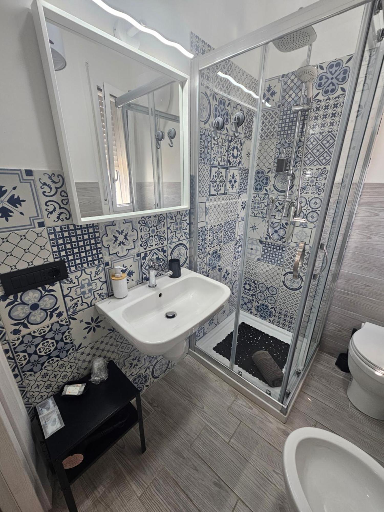 Hotel Frontemare Locazione Turistica Porto Empedocle Exteriér fotografie