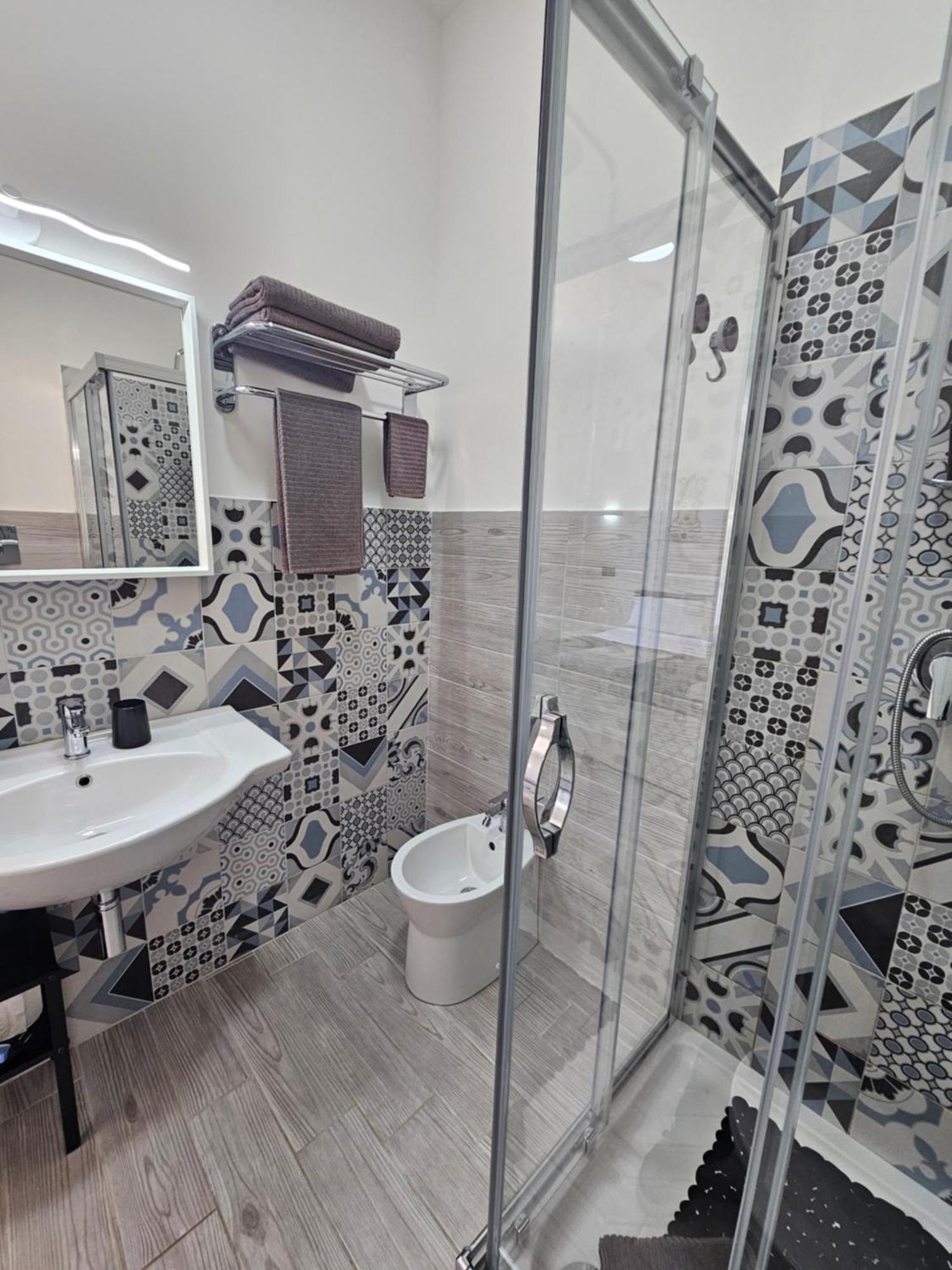 Hotel Frontemare Locazione Turistica Porto Empedocle Exteriér fotografie