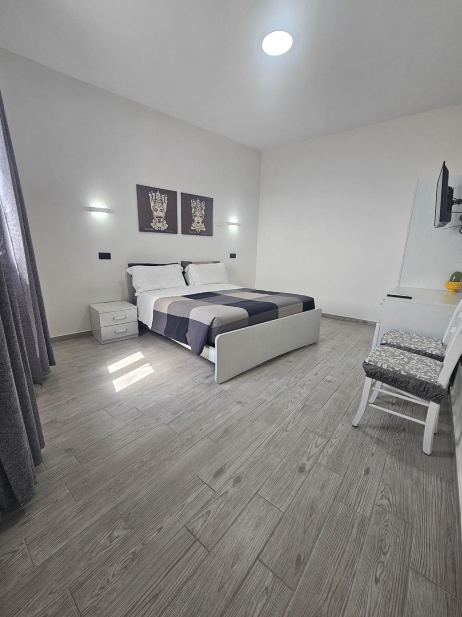Hotel Frontemare Locazione Turistica Porto Empedocle Exteriér fotografie
