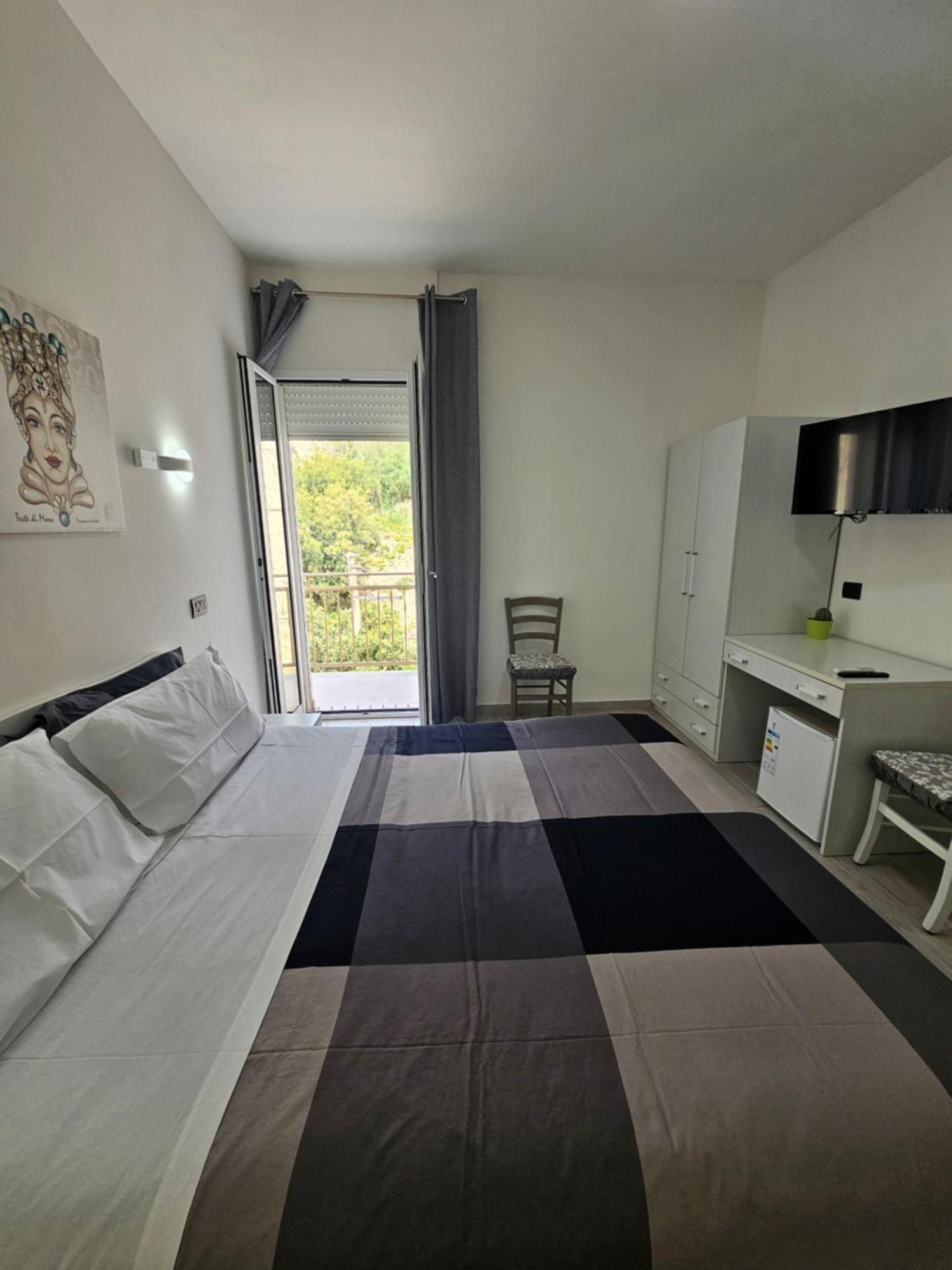 Hotel Frontemare Locazione Turistica Porto Empedocle Exteriér fotografie