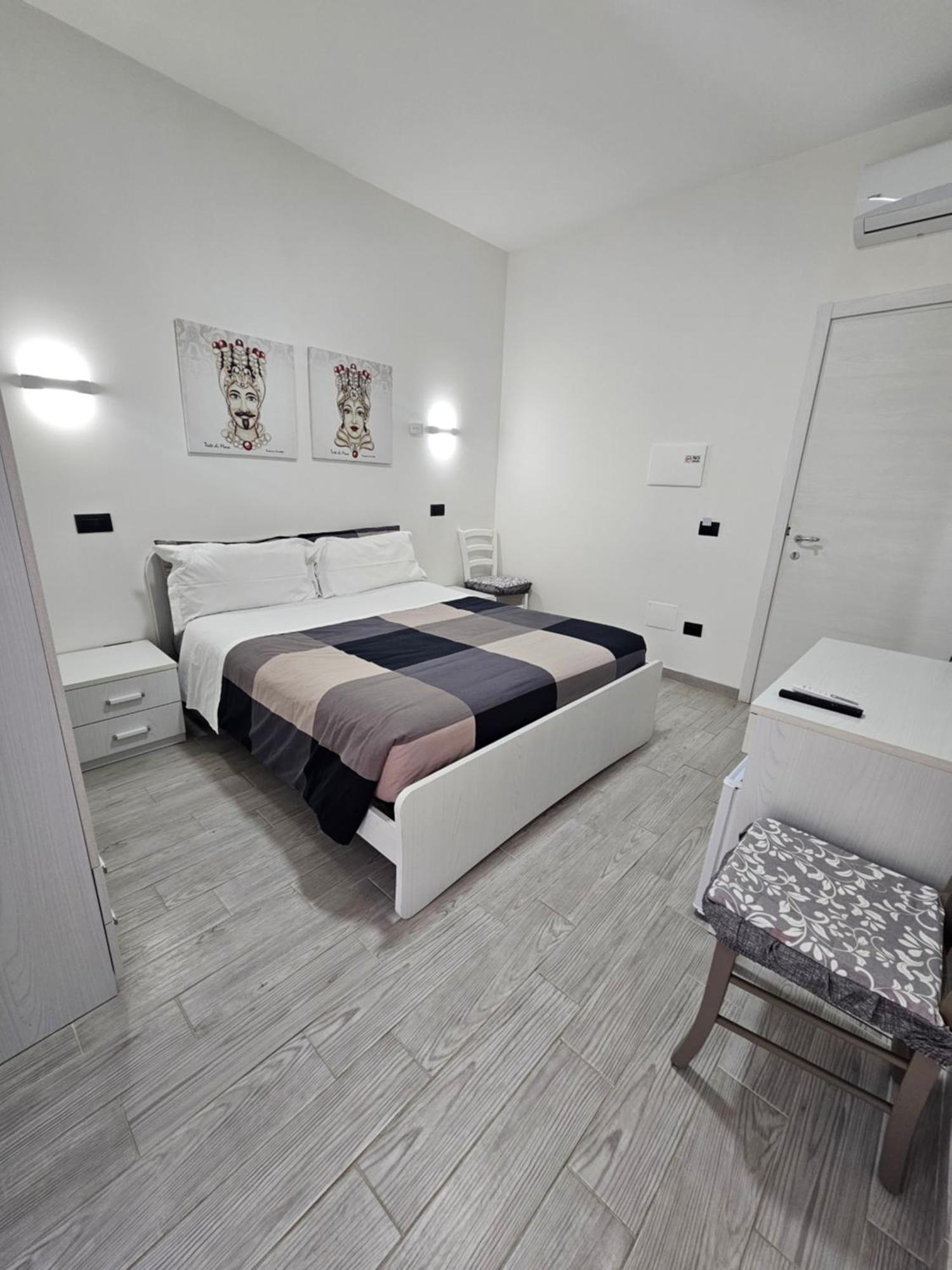 Hotel Frontemare Locazione Turistica Porto Empedocle Exteriér fotografie