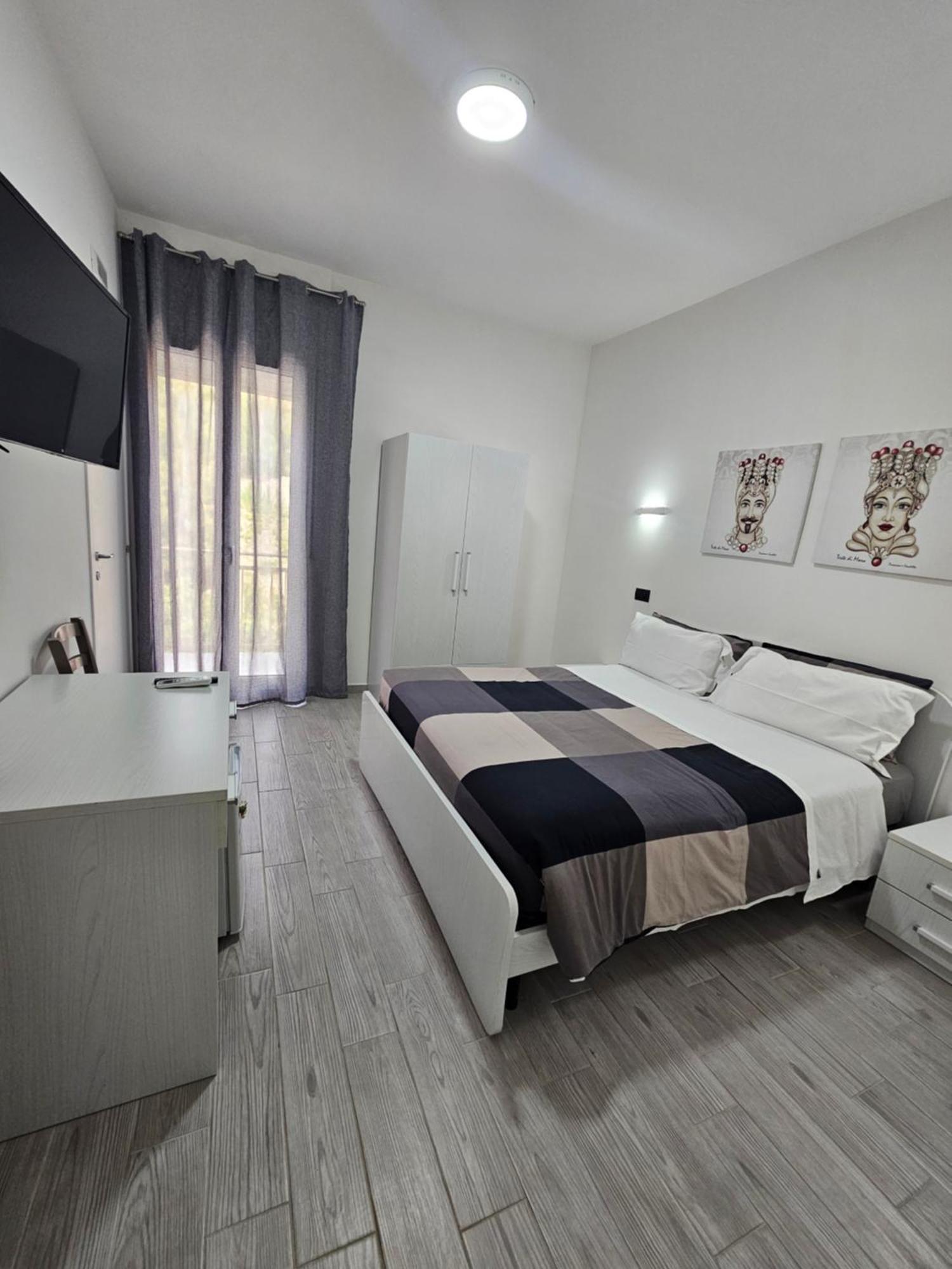 Hotel Frontemare Locazione Turistica Porto Empedocle Exteriér fotografie
